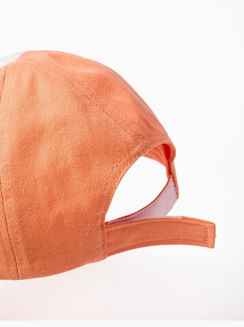 Gorra de sarga con estampado de Minnie - Kiabi