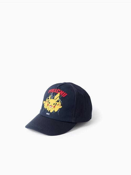 Gorra de sarga con estampado de Pikachu - Kiabi