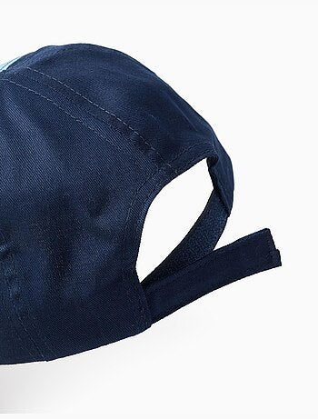 Gorra de sarga de algodón con estampado de Mickey