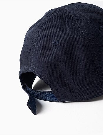 Gorra de sarga de algodón con estampado de Sonic