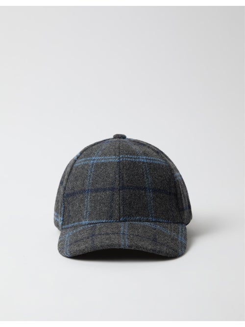 Gorra de tartán, mo fashion - Kiabi Gorra de tartán, mo fashion - Kiabi