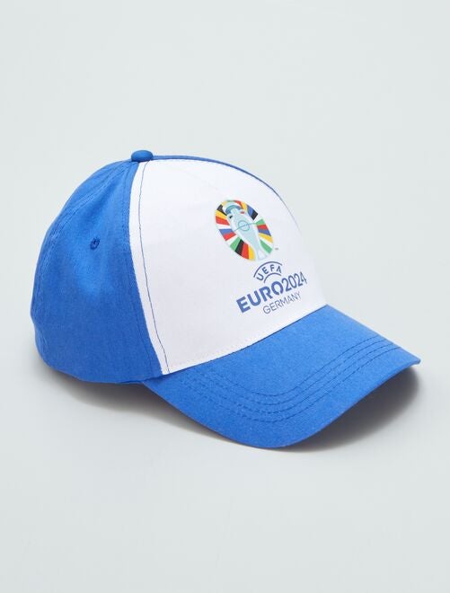 Gorra de tela - Eurocopa 2024 - Hombre - Kiabi