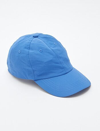 Gorra de tela