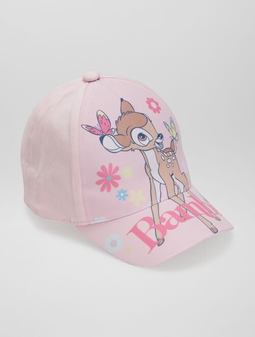 Gorra de tela 'Bambi' - Kiabi