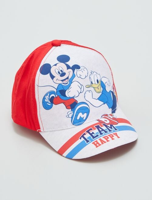 Gorra de tela 'Disney' - Kiabi