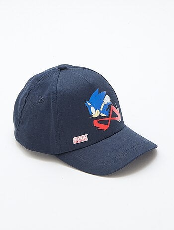 Gorra de tela 'Sonic'