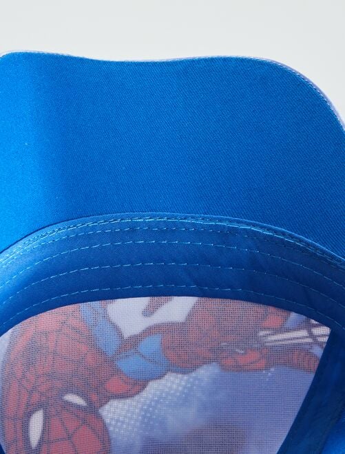 Gorra de tela 'Spider-Man' - Kiabi