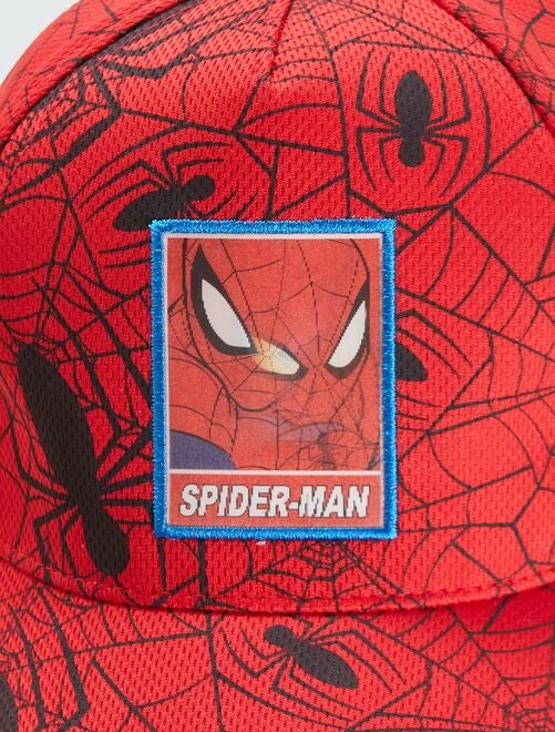 Gorra de tela 'Spider-Man' 'Marvel' - Kiabi