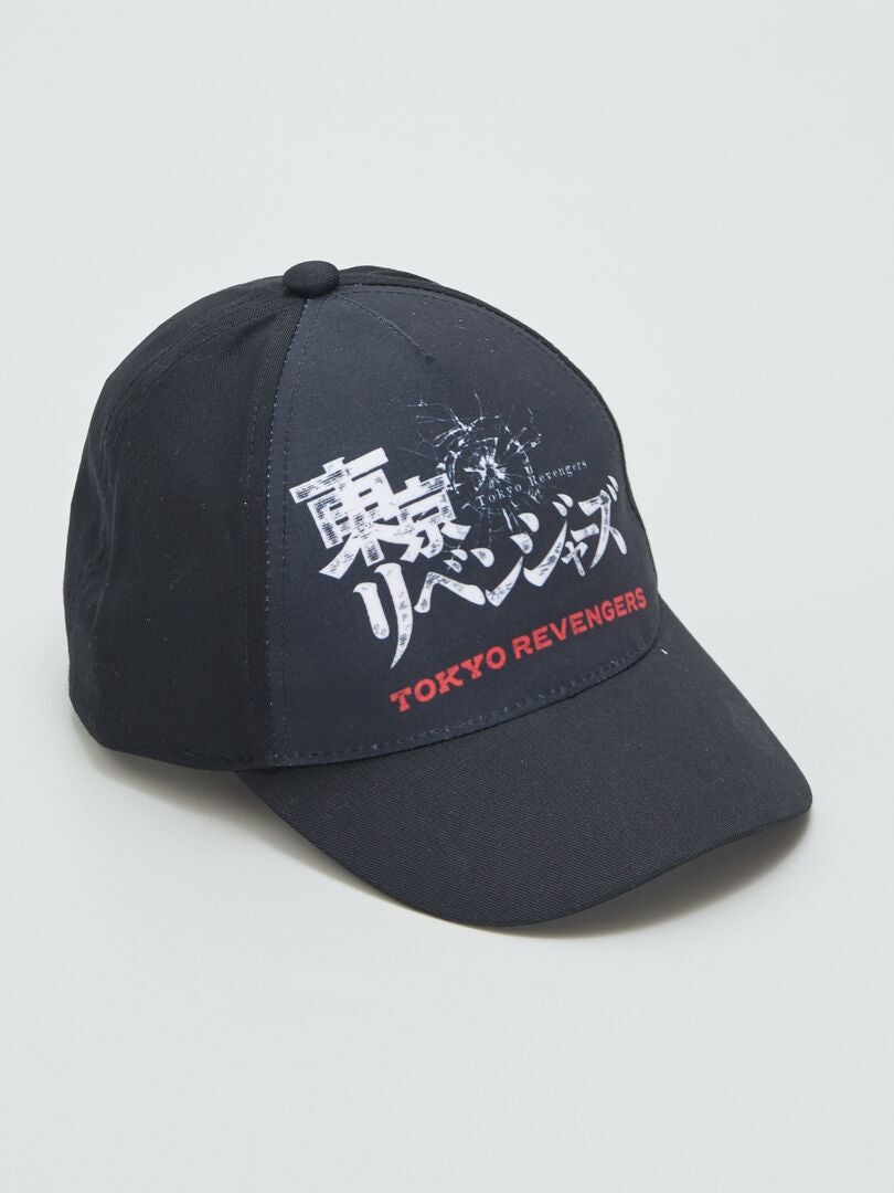 Gorra de tela 'Tokyo Revengers' blanco - Kiabi