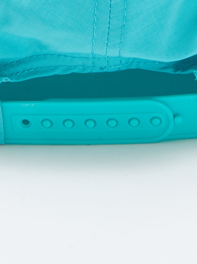 Gorra de tela VERDE - Kiabi