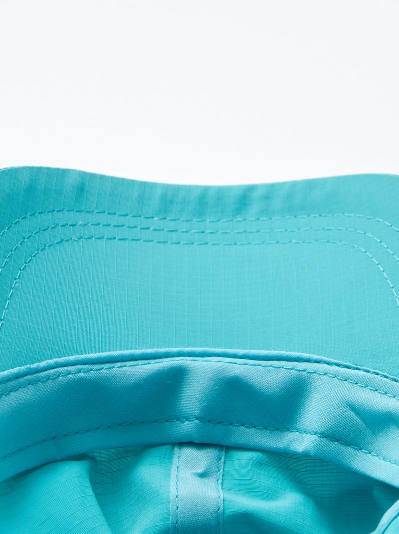 Gorra de tela VERDE - Kiabi