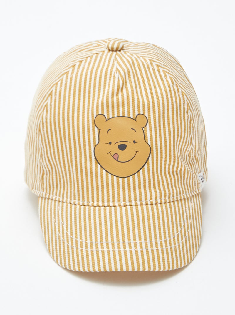 Gorra de tela 'Winnie' 'Disney' BEIGE - Kiabi