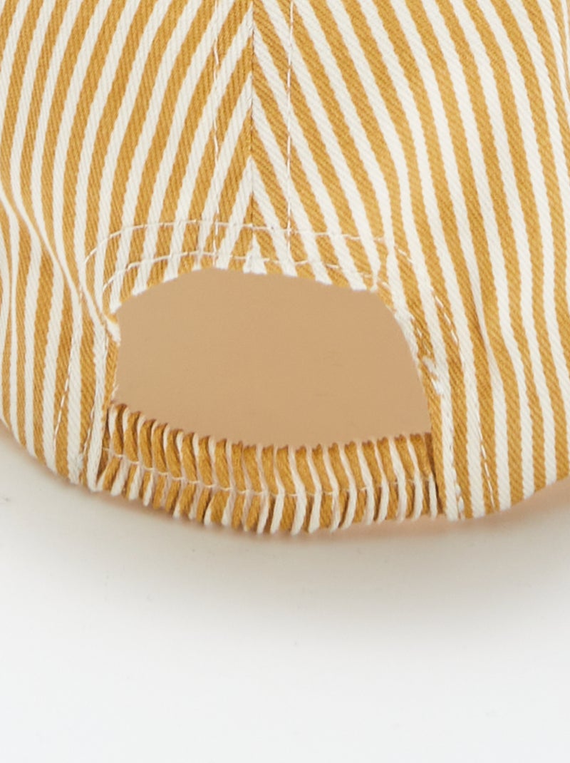 Gorra de tela 'Winnie' 'Disney' BEIGE - Kiabi