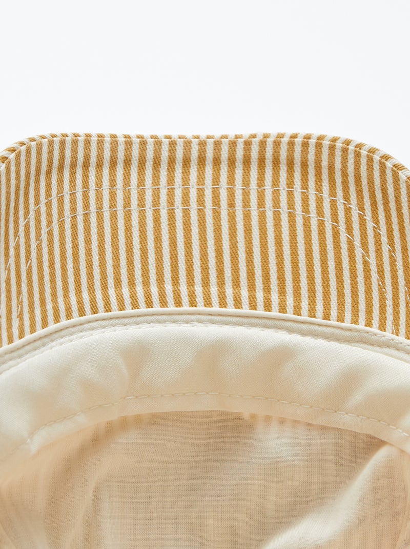 Gorra de tela 'Winnie' 'Disney' BEIGE - Kiabi