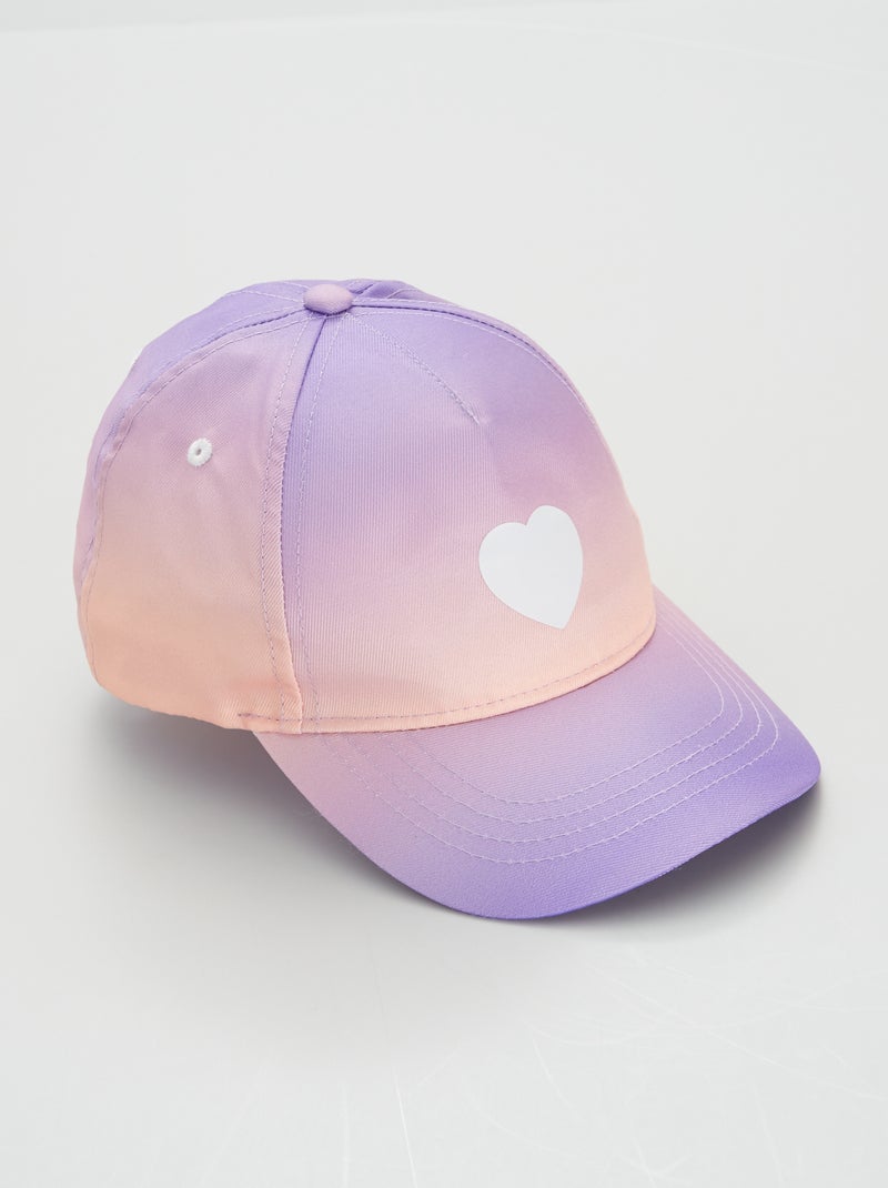 Gorra degradada multicolor - Kiabi