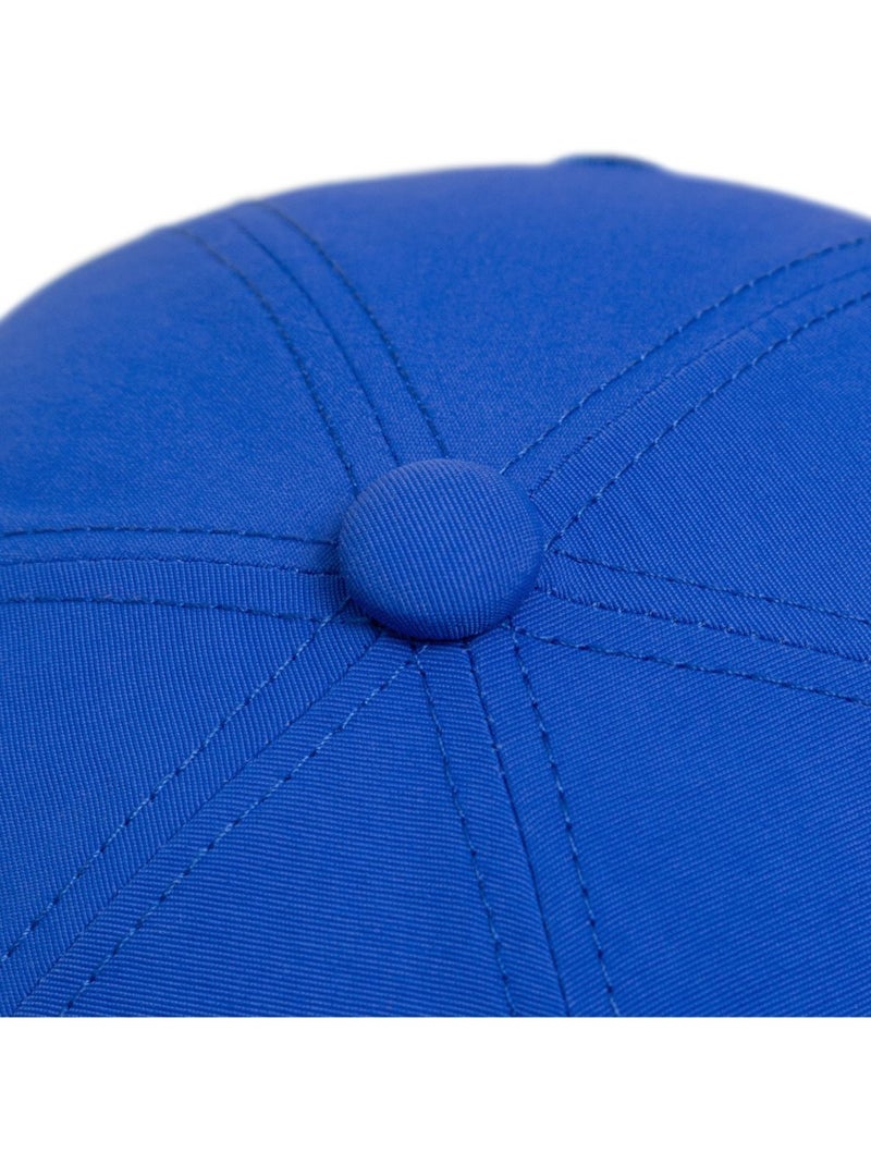 Gorra deportiva 6 paneles boombastic hombre y mujer bbc hihat Azul - Kiabi
