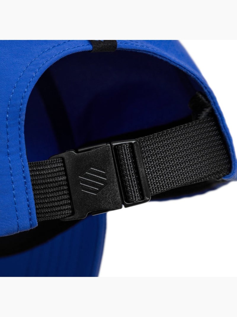 Gorra deportiva 6 paneles boombastic hombre y mujer bbc hihat Azul - Kiabi