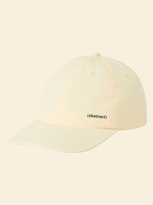 Gorra deportiva (ekstract) con visera rígida lisa - Kiabi