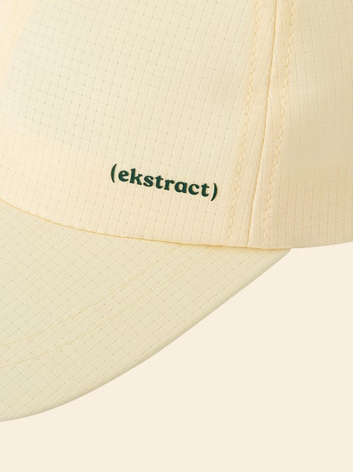 Gorra deportiva (ekstract) con visera rígida lisa - Kiabi
