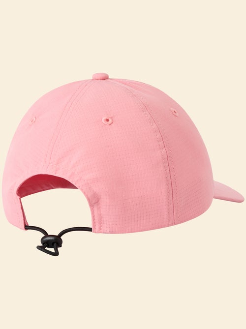 Gorra deportiva (ekstract) con visera rígida lisa - Kiabi