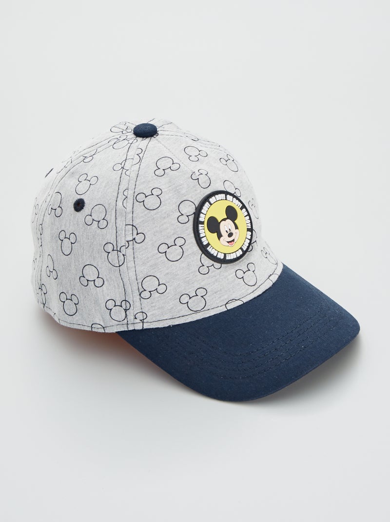 Gorra 'Disney' 'Mickey' GRIS - Kiabi