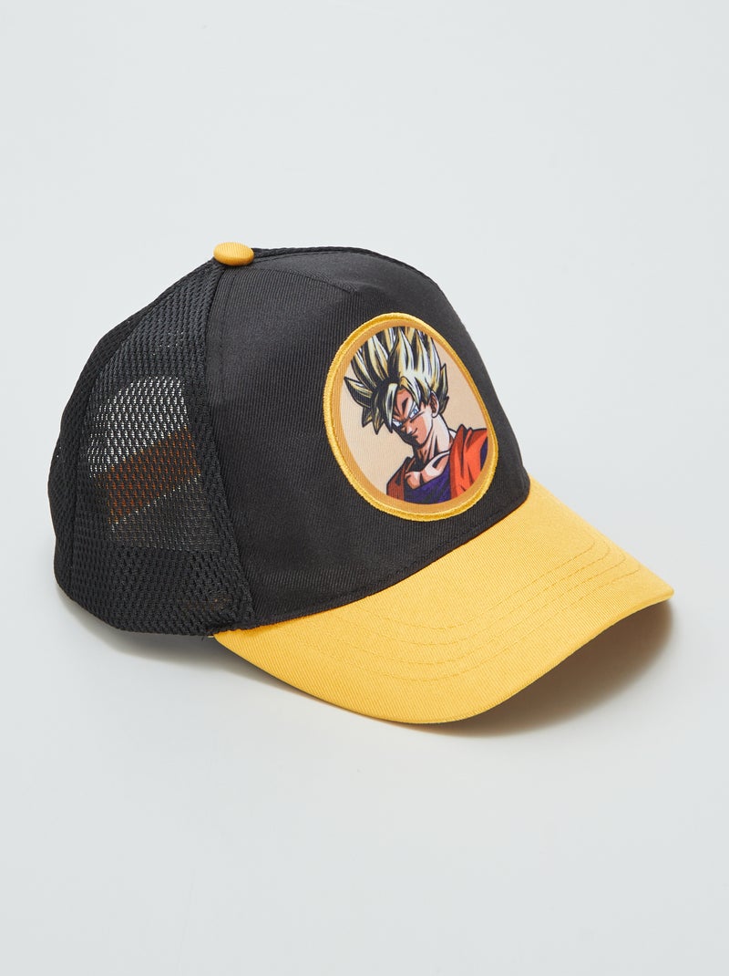 Gorra 'Dragon Ball' NEGRO - Kiabi