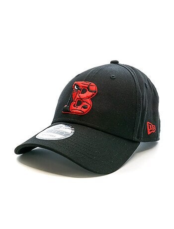 Gorra e Team Logo Infill 9forty Chibul Blk