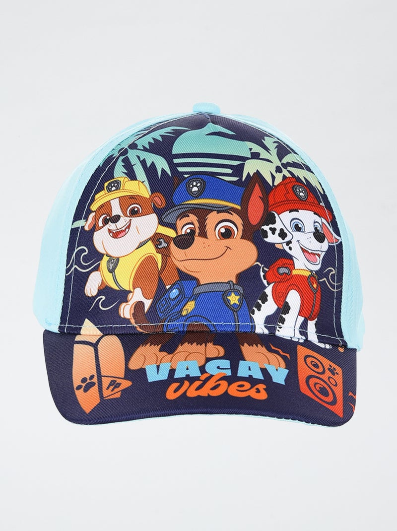 Gorra estampada 'La Patrulla Canina' AZUL - Kiabi