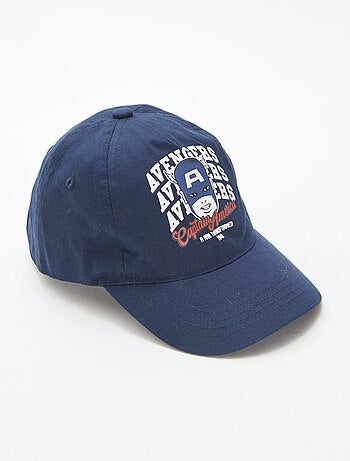 Gorra estampada 'Los Vengadores'