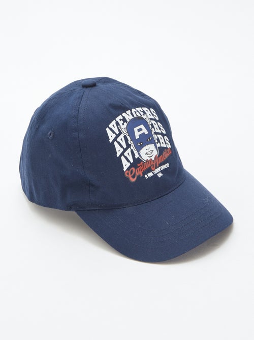 Gorra estampada 'Los Vengadores' - Kiabi