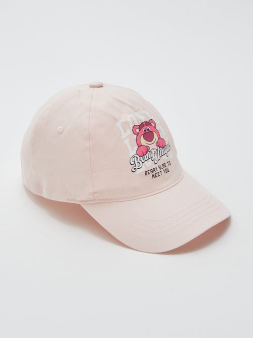 Gorra estampada 'Lotso' - Kiabi