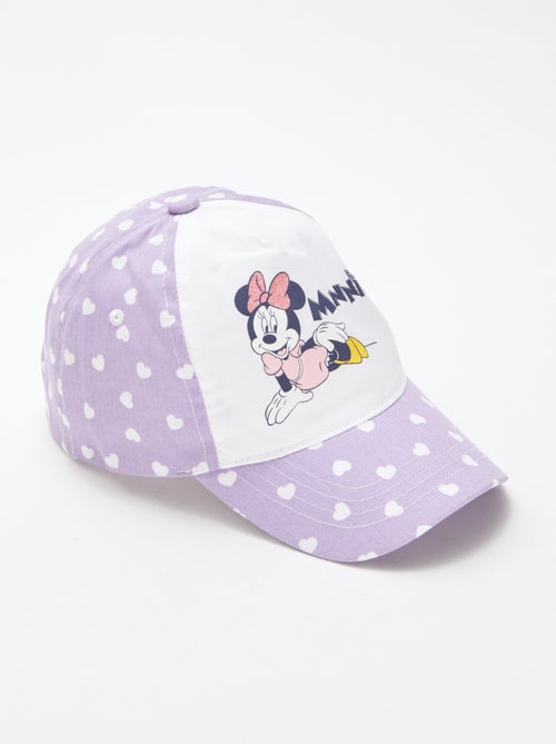 Gorra estampada 'Minnie' - Kiabi