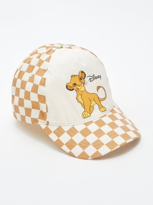 Gorra estampada 'Simba' - Kiabi