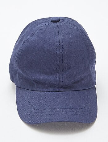 Gorra estilo baseball lisa