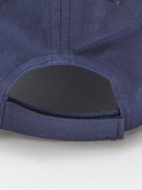 Gorra estilo baseball lisa - Kiabi Gorra estilo baseball lisa - Kiabi