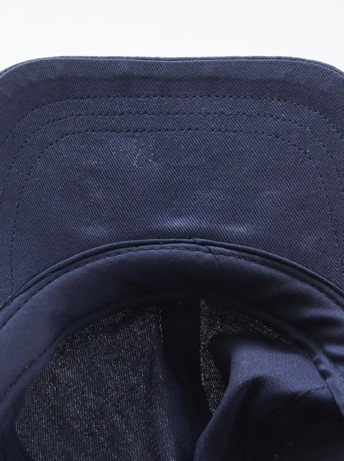 Gorra estilo baseball lisa - Kiabi Gorra estilo baseball lisa - Kiabi