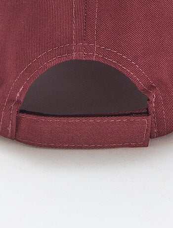 Gorra estilo baseball lisa
