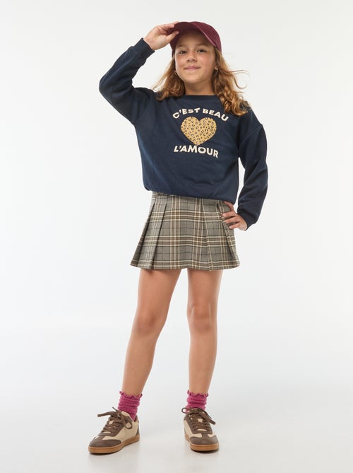 Gorra estilo baseball lisa - Kiabi Gorra estilo baseball lisa - Kiabi