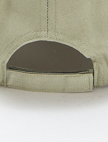 Gorra estilo baseball lisa