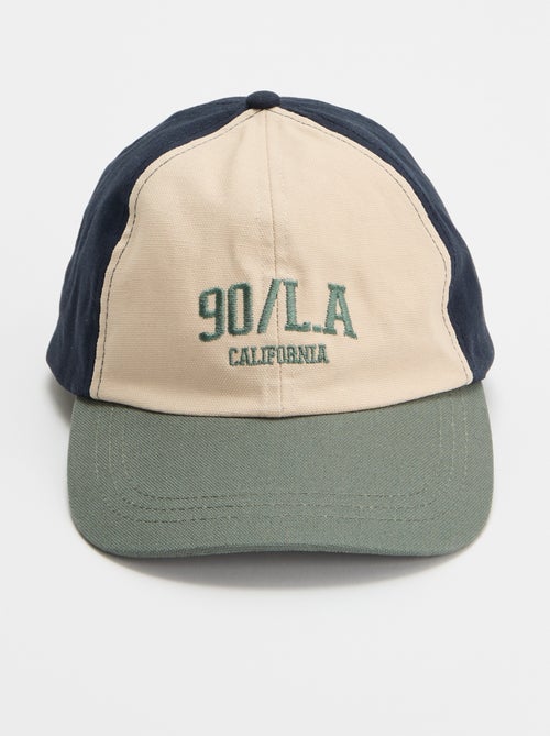 Gorra estilo béisbol - Kiabi Gorra estilo béisbol - Kiabi