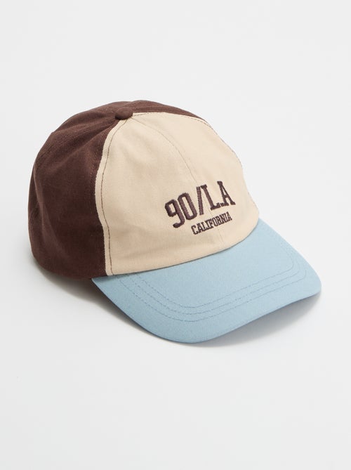 Gorra estilo béisbol - Kiabi Gorra estilo béisbol - Kiabi