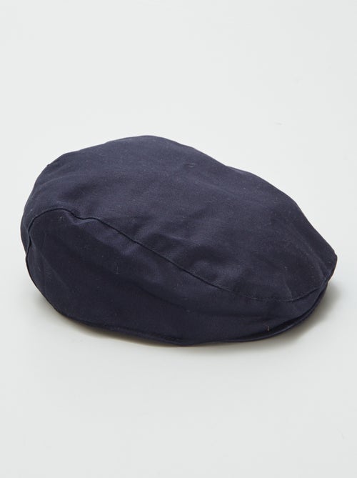 Gorra estilo gavroche - Kiabi