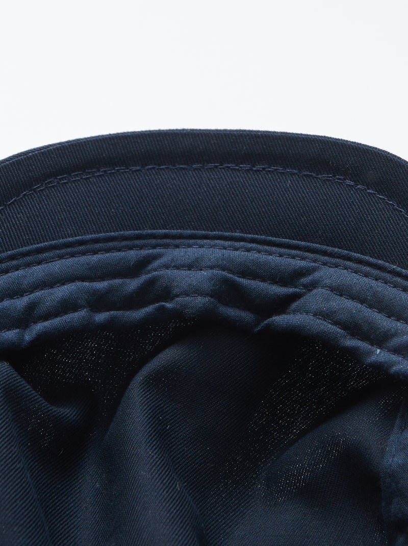 Gorra estilo gavroche AZUL - Kiabi