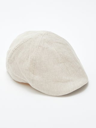 Gorra estilo gavroche