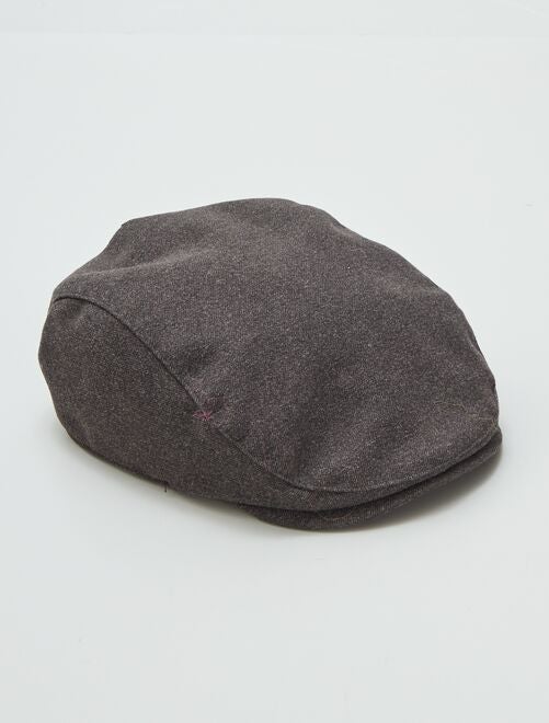 Gorra estilo gavroche - Kiabi