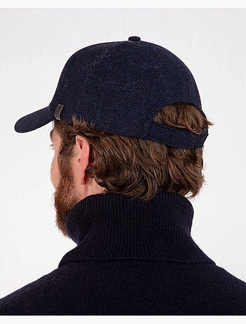 Gorra forrado cálido, forrado de tejido hombre