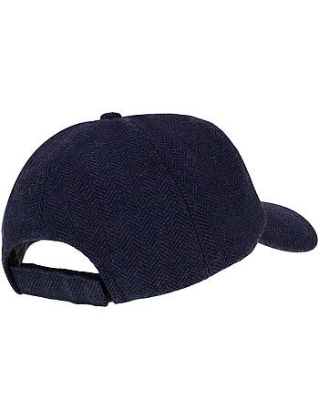 Gorra forrado cálido, forrado de tejido hombre