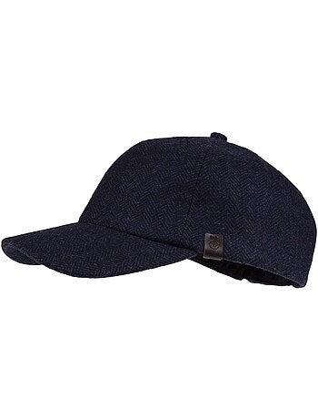 Gorra Forrado cálido, forrado de tejido hombre Isotoner
