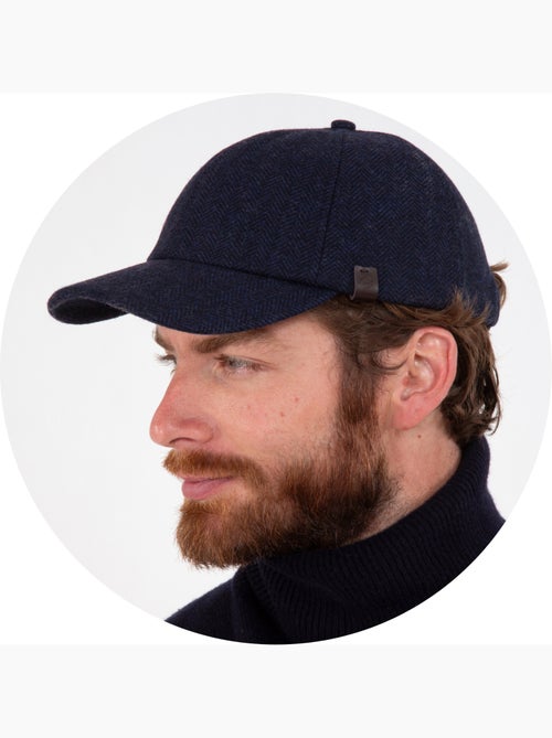 Gorra Forrado cálido, forrado de tejido hombre Isotoner - Kiabi