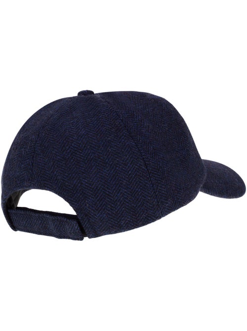 Gorra Forrado cálido, forrado de tejido hombre Isotoner - Kiabi